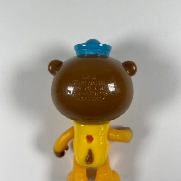 Octonauts Shellington Figure - Picture 3 of 3